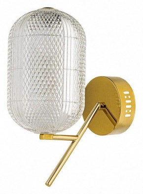 Бра Arti Lampadari Candels Gold Candels L 2.W2 G в Набережных Челнах - naberezhnye-chelny.mebel24.online | фото