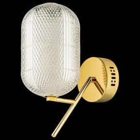Бра Arti Lampadari Candels Gold Candels L 2.W2 G в Набережных Челнах - naberezhnye-chelny.mebel24.online | фото 2