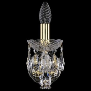 Бра Bohemia Ivele Crystal 1400 1402B/1/141/G в Набережных Челнах - naberezhnye-chelny.mebel24.online | фото 2