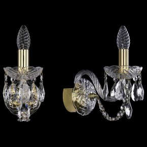 Бра Bohemia Ivele Crystal 1400 1402B/1/141/G в Набережных Челнах - naberezhnye-chelny.mebel24.online | фото 3