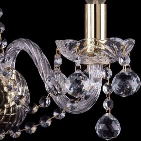 Бра Bohemia Ivele Crystal 1411 1411B/2/160/G/Balls в Набережных Челнах - naberezhnye-chelny.mebel24.online | фото 3
