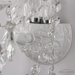 Бра Bohemia Ivele Crystal AL1611 AL16311B/1/141 WM в Набережных Челнах - naberezhnye-chelny.mebel24.online | фото 5