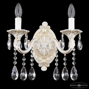 Бра Bohemia Ivele Crystal AL7801 AL7801B10/2/175 A WMG в Набережных Челнах - naberezhnye-chelny.mebel24.online | фото 2