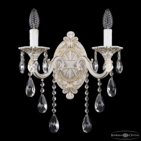 Бра Bohemia Ivele Crystal AL7801 AL7801B10/2/175 B WMG в Набережных Челнах - naberezhnye-chelny.mebel24.online | фото 3