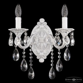 Бра Bohemia Ivele Crystal AL7801 AL7801B10/2/175 B WMN в Набережных Челнах - naberezhnye-chelny.mebel24.online | фото 2