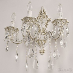 Бра Bohemia Ivele Crystal AL7801 AL7801B15/3/175 B WMG в Набережных Челнах - naberezhnye-chelny.mebel24.online | фото 2