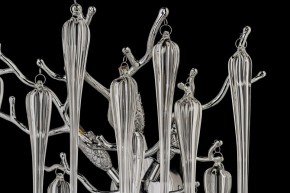 Бра Dio D’Arte Tavenna Nickel Tavenna H 2.40.101 N в Набережных Челнах - naberezhnye-chelny.mebel24.online | фото 4