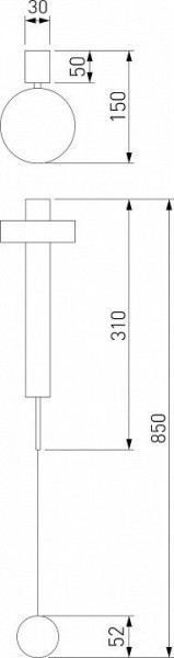 Бра Elektrostandard Orco a057590 в Набережных Челнах - naberezhnye-chelny.mebel24.online | фото 5