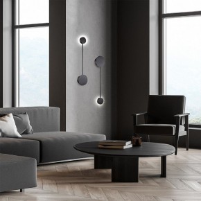 Бра Escada Hypnosis 10205/SG LED Black в Набережных Челнах - naberezhnye-chelny.mebel24.online | фото 3
