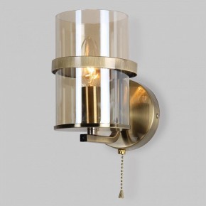 Бра Eurosvet Coppa 60085/1 античная бронза в Набережных Челнах - naberezhnye-chelny.mebel24.online | фото 2
