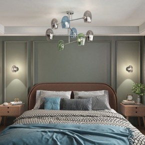 Бра Eurosvet Gardie 70141/1 хром в Набережных Челнах - naberezhnye-chelny.mebel24.online | фото 5