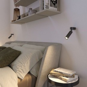 Бра Eurosvet Pitch 20143/1 LED титан в Набережных Челнах - naberezhnye-chelny.mebel24.online | фото 2