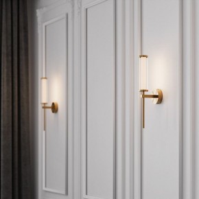 Бра Eurosvet Stark 50387 LED латунь в Набережных Челнах - naberezhnye-chelny.mebel24.online | фото 4