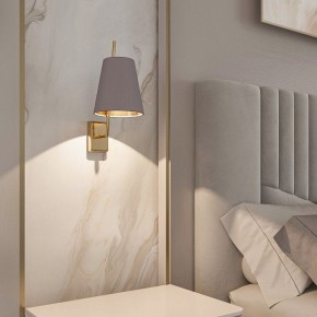 Бра Eurosvet Topanga 60173/1 латунь в Набережных Челнах - naberezhnye-chelny.mebel24.online | фото 3