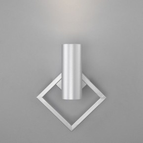 Бра Eurosvet Turro 20091/1 LED серебро в Набережных Челнах - naberezhnye-chelny.mebel24.online | фото 4