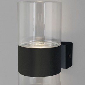 Бра Eurosvet Watford 40021/1 LED черный/прозрачный в Набережных Челнах - naberezhnye-chelny.mebel24.online | фото 4