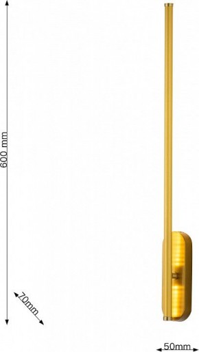 Бра Favourite Reed 3001-1W в Набережных Челнах - naberezhnye-chelny.mebel24.online | фото 4
