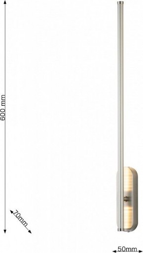 Бра Favourite Reed 3002-1W в Набережных Челнах - naberezhnye-chelny.mebel24.online | фото 3