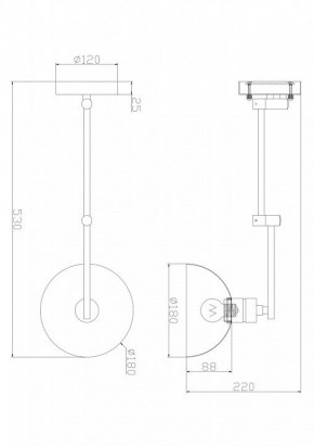 Бра Freya Cover FR5290WL-01B в Набережных Челнах - naberezhnye-chelny.mebel24.online | фото 3