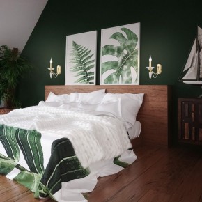 Бра Freya Zoe FR2009WL-01G в Набережных Челнах - naberezhnye-chelny.mebel24.online | фото 4