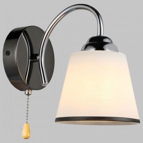 Бра Imex MD.0086 MD.0086-1-W-CR+PBK в Набережных Челнах - naberezhnye-chelny.mebel24.online | фото