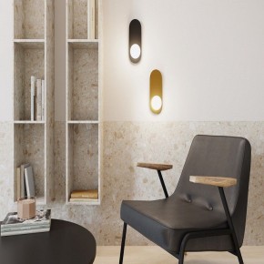 Бра Maytoni Bao MOD419WL-01B в Набережных Челнах - naberezhnye-chelny.mebel24.online | фото