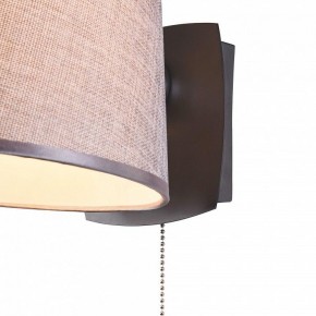 Бра Maytoni Bergamo MOD613WL-01B в Набережных Челнах - naberezhnye-chelny.mebel24.online | фото 6