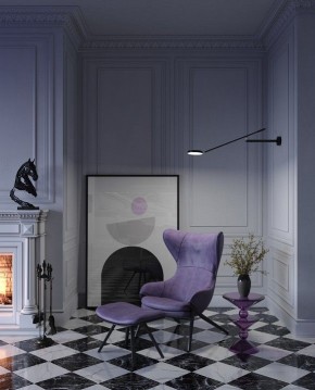 Бра Maytoni Fad MOD070WL-L6B3K в Набережных Челнах - naberezhnye-chelny.mebel24.online | фото 3