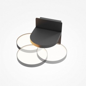Бра Maytoni Flap MOD354WL-L12B3K в Набережных Челнах - naberezhnye-chelny.mebel24.online | фото 4