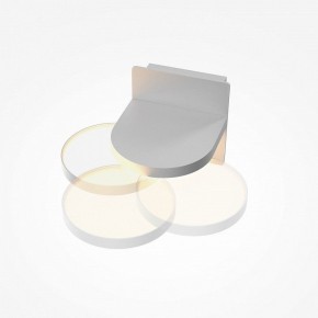 Бра Maytoni Flap MOD354WL-L12W3K в Набережных Челнах - naberezhnye-chelny.mebel24.online | фото 4
