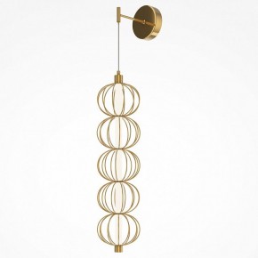 Бра Maytoni Golden Cage MOD216WL-L10G3K в Набережных Челнах - naberezhnye-chelny.mebel24.online | фото