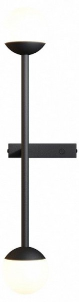Бра Maytoni Halo MOD285WL-L10B3K в Набережных Челнах - naberezhnye-chelny.mebel24.online | фото