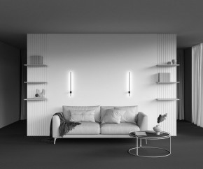 Бра Maytoni Pars C070WL-L6B3K в Набережных Челнах - naberezhnye-chelny.mebel24.online | фото 4