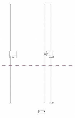 Бра Maytoni Pars C071WL-L12GB3K в Набережных Челнах - naberezhnye-chelny.mebel24.online | фото 3
