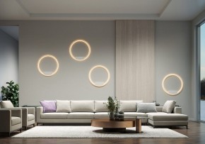 Бра Maytoni Rim MOD058WL-L50W4K в Набережных Челнах - naberezhnye-chelny.mebel24.online | фото 3