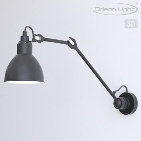 Бра Odeon Light Arta 4125/1WD в Набережных Челнах - naberezhnye-chelny.mebel24.online | фото 2
