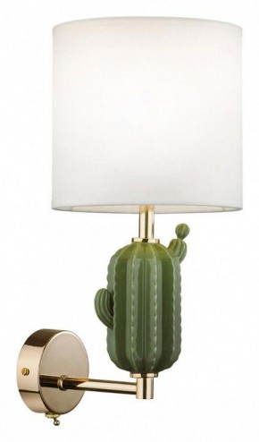 Бра Odeon Light Cactus 5425/1W в Набережных Челнах - naberezhnye-chelny.mebel24.online | фото 2