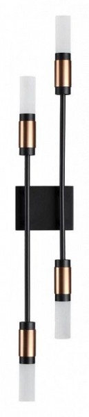 Бра Odeon Light Candel 5009/10WL в Набережных Челнах - naberezhnye-chelny.mebel24.online | фото