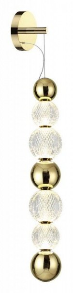 Бра Odeon Light Crystal 1 5008/13WL в Набережных Челнах - naberezhnye-chelny.mebel24.online | фото 3