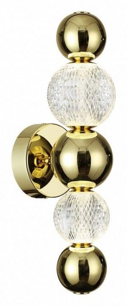 Бра Odeon Light Crystal 1 5008/7WL в Набережных Челнах - naberezhnye-chelny.mebel24.online | фото 3