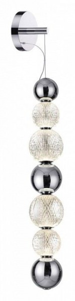 Бра Odeon Light Crystal 5007/13WL в Набережных Челнах - naberezhnye-chelny.mebel24.online | фото 3
