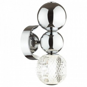 Бра Odeon Light Crystal 5007/4WL в Набережных Челнах - naberezhnye-chelny.mebel24.online | фото 2