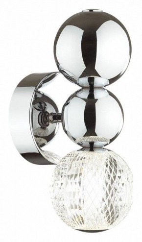 Бра Odeon Light Crystal 5007/4WL в Набережных Челнах - naberezhnye-chelny.mebel24.online | фото 3