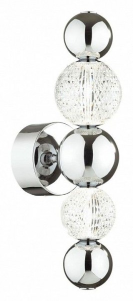Бра Odeon Light Crystal 5007/7WL в Набережных Челнах - naberezhnye-chelny.mebel24.online | фото 2