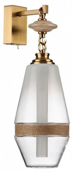 Бра Odeon Light Krema 5441/1W в Набережных Челнах - naberezhnye-chelny.mebel24.online | фото