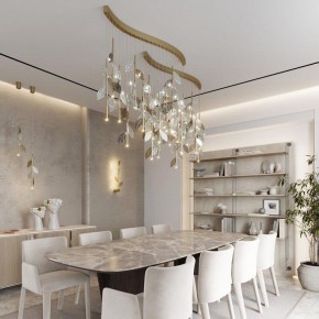 Бра Odeon Light Listva 5445/5WL в Набережных Челнах - naberezhnye-chelny.mebel24.online | фото 4