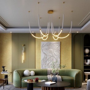 Бра Odeon Light Monella 6639/16WL в Набережных Челнах - naberezhnye-chelny.mebel24.online | фото 4