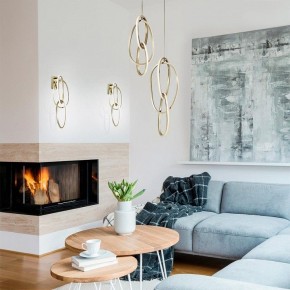 Бра Odeon Light Space 4875/33WL в Набережных Челнах - naberezhnye-chelny.mebel24.online | фото 3