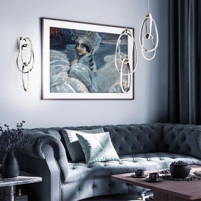 Бра Odeon Light Space 4891/33WL в Набережных Челнах - naberezhnye-chelny.mebel24.online | фото 3