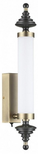 Бра Odeon Light Ula 5404/17WL в Набережных Челнах - naberezhnye-chelny.mebel24.online | фото